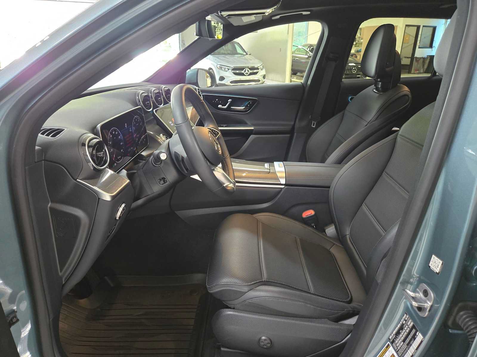 Certified 2026 Mercedes-Benz GLC 300 4MATIC image 20