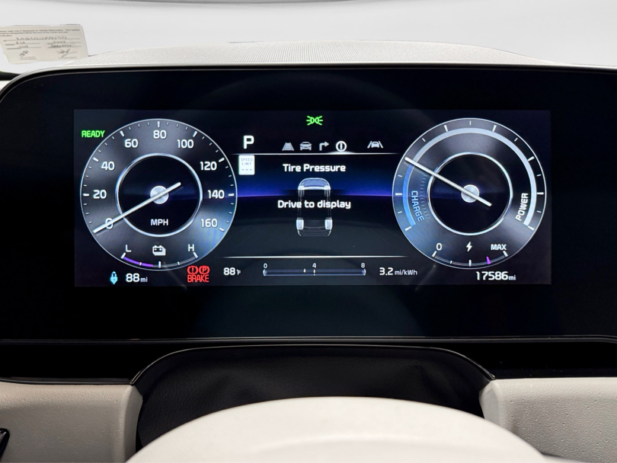 Used 2023 Kia Niro Wave w/ Wave Preserve Package FWD image 9