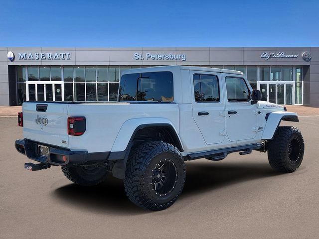 Used 2020 Jeep Gladiator Overland w/ Popular Equipment Package AWD/4WD image 4
