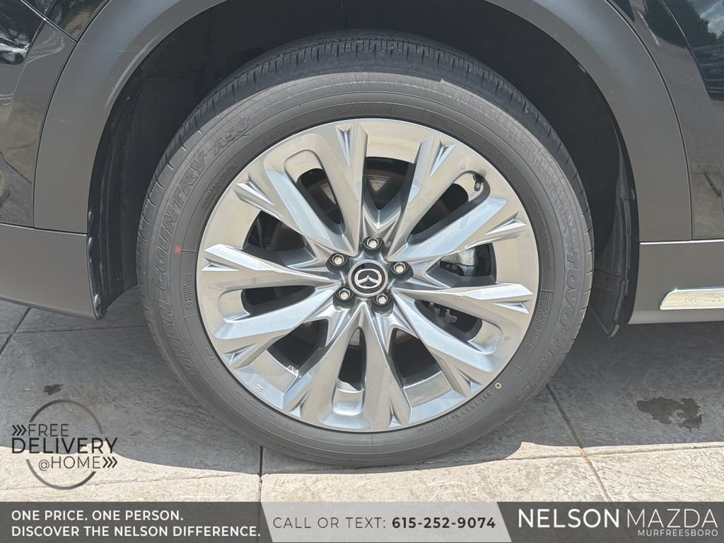 Certified 2026 MAZDA CX-90 3.3 Turbo w/ Premium Plus Pkg AWD/4WD image 12