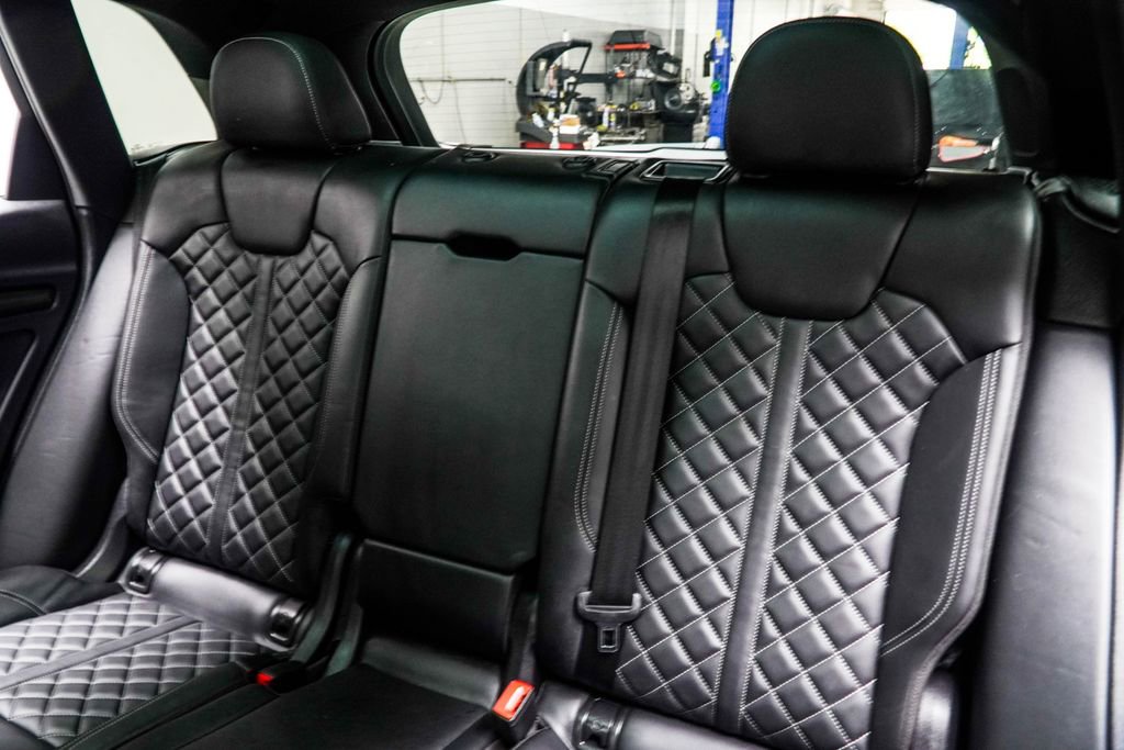 Used 2021 Audi SQ5 Premium Plus w/ Premium Plus Package AWD/4WD image 44