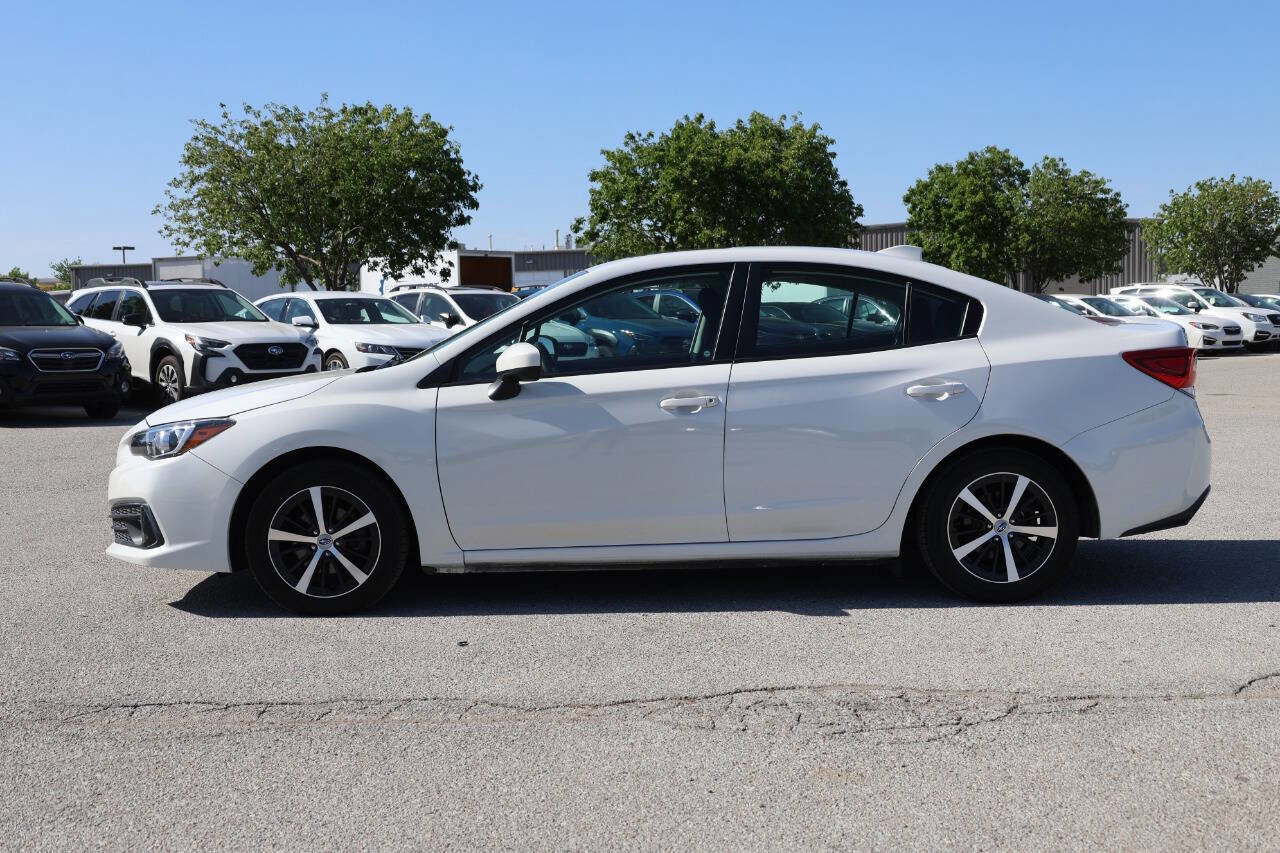 Used 2020 Subaru Impreza 2.0i Premium AWD/4WD image 8