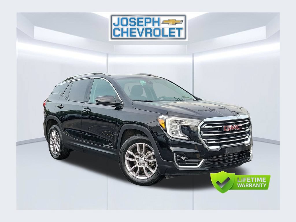Used 2024 GMC Terrain SLT AWD/4WD 360° Tour
