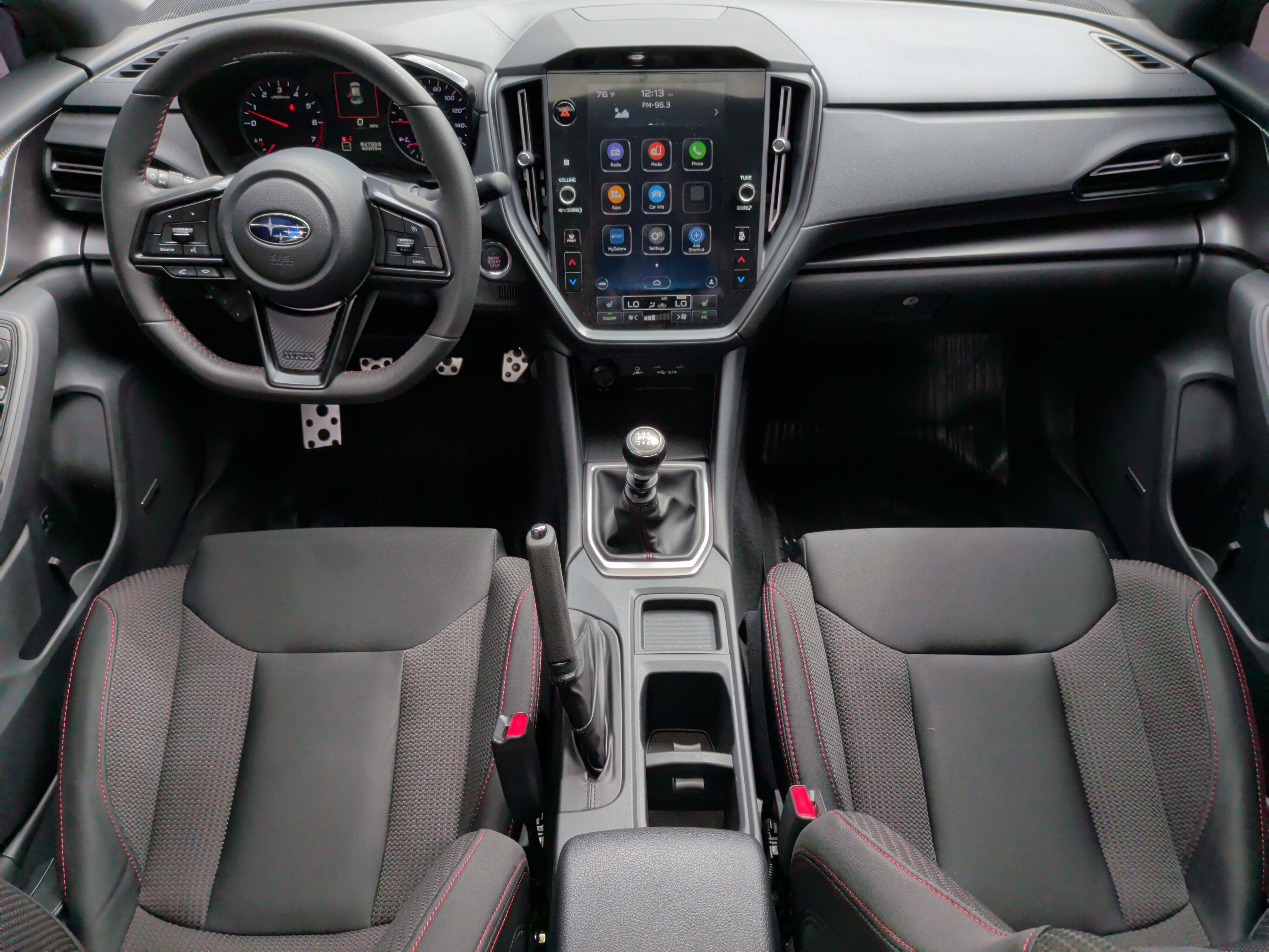 Used 2023 Subaru WRX Premium image 28