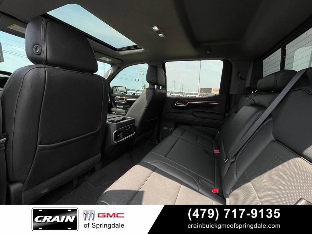 New 2023 GMC Sierra 1500 Denali w/ Denali Reserve Package AWD/4WD image 28