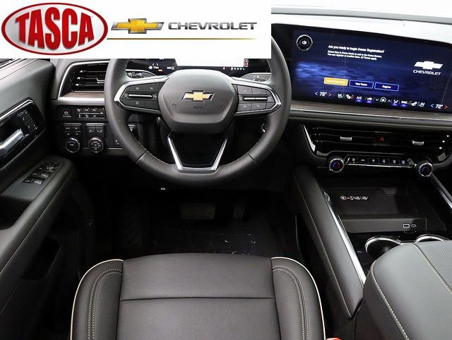 New 2026 Chevrolet Tahoe Premier w/ Sun And Tow Package image 17