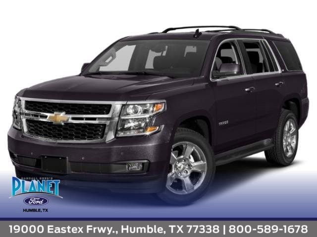 Used 2015 Chevrolet Tahoe LT image 1