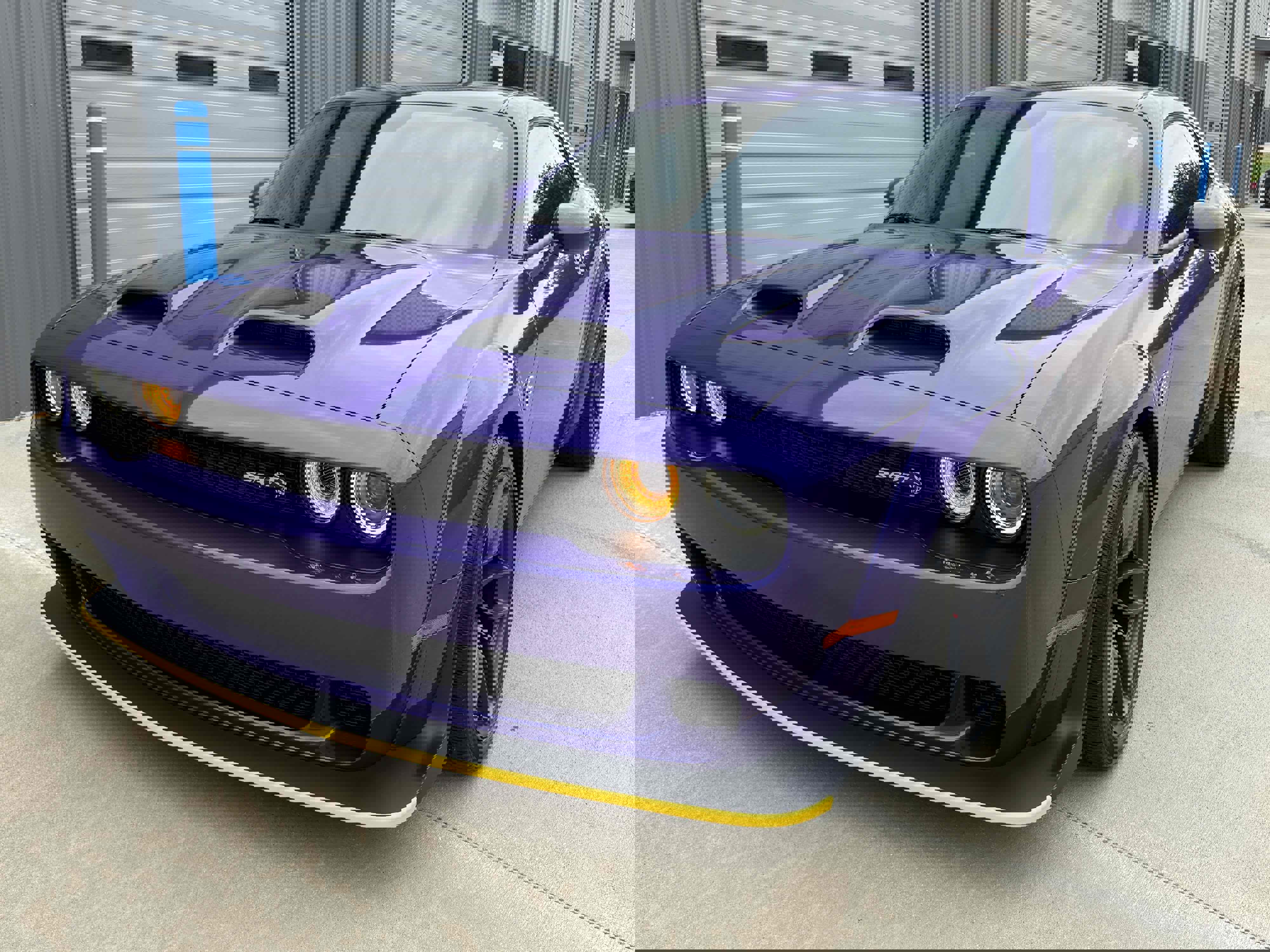 Used 2023 Dodge Challenger SRT Hellcat RWD image 11