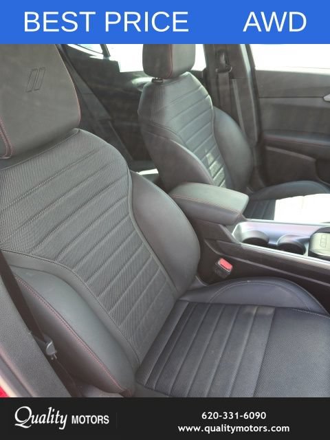 Used 2023 Dodge Hornet GT w/ GT Blacktop Package AWD/4WD image 34