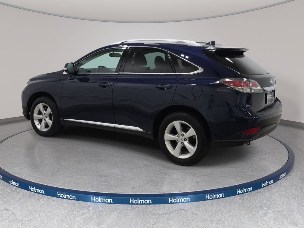 Used 2015 Lexus RX 350 AWD image 9