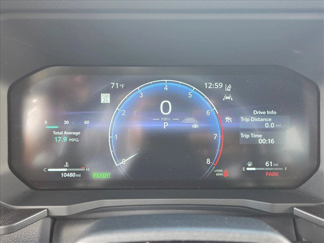 Used 2025 Toyota Land Cruiser w/ Premium Package AWD/4WD image 11