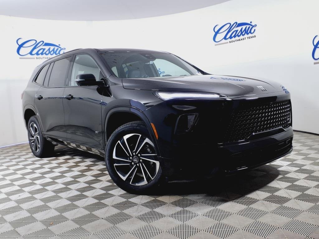 New 2026 Buick Enclave Sport Touring w/ Power Package