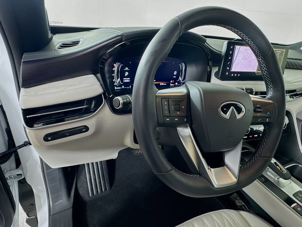 Certified 2026 INFINITI QX60 Autograph w/ Dark Cargo Package AWD/4WD image 13