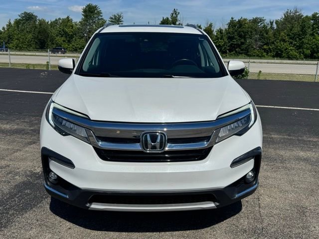 Used 2021 Honda Pilot Elite image 2