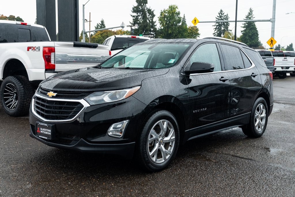 Used 2019 Chevrolet Equinox LT image 3