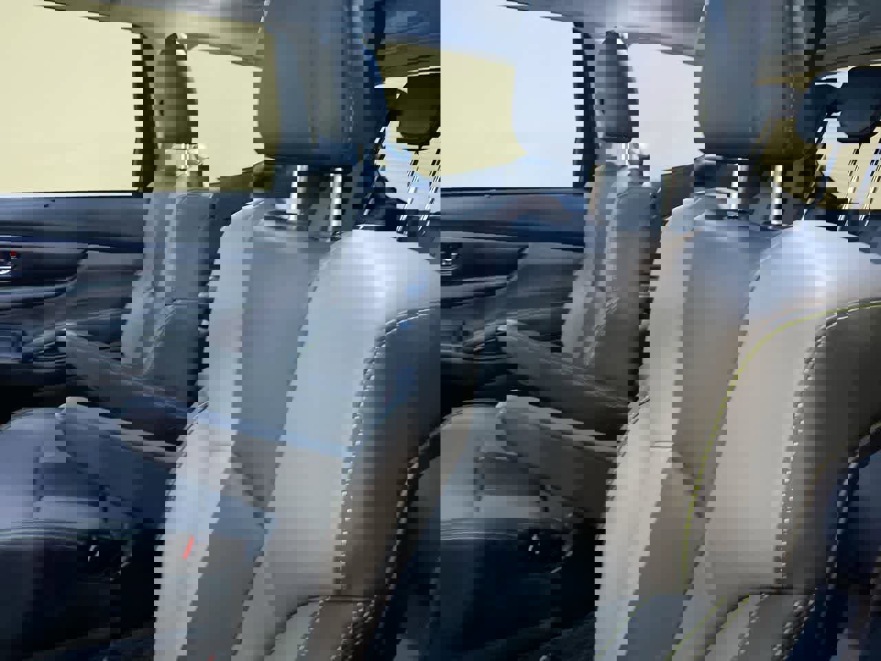 Used 2023 Subaru Ascent Onyx Edition Limited image 35