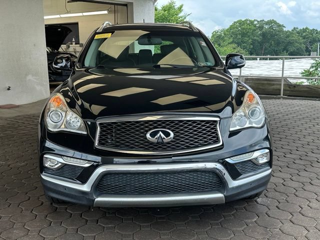 Used 2017 INFINITI QX50 AWD w/ Premium Plus Package image 23