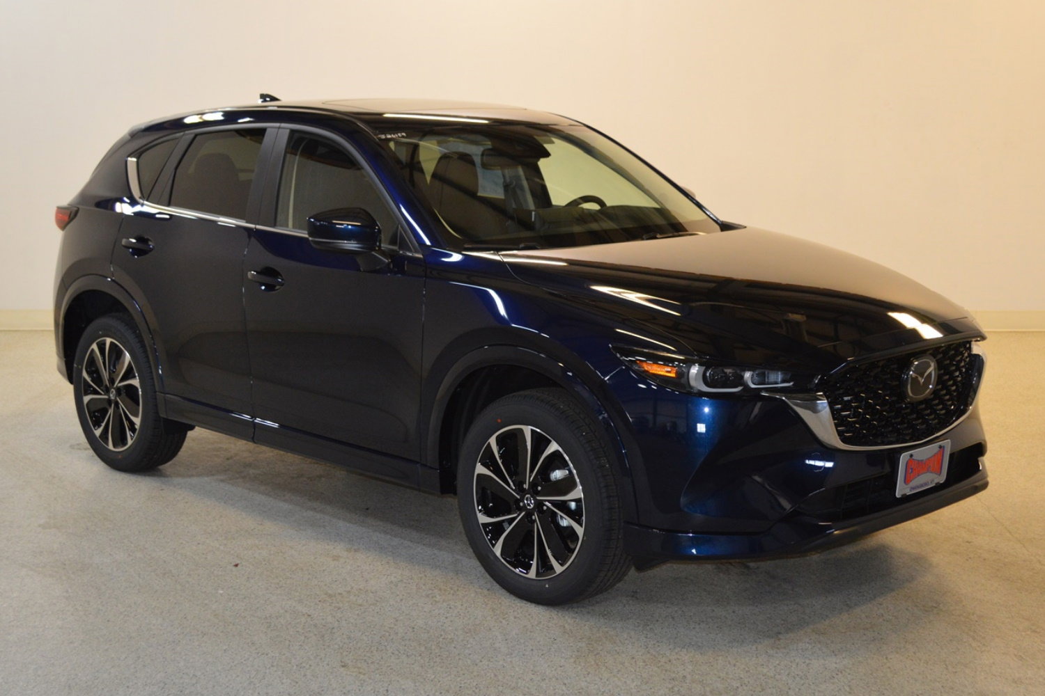 New 2025 MAZDA CX-5 AWD 2.5 S w/ Preferred Package image 1