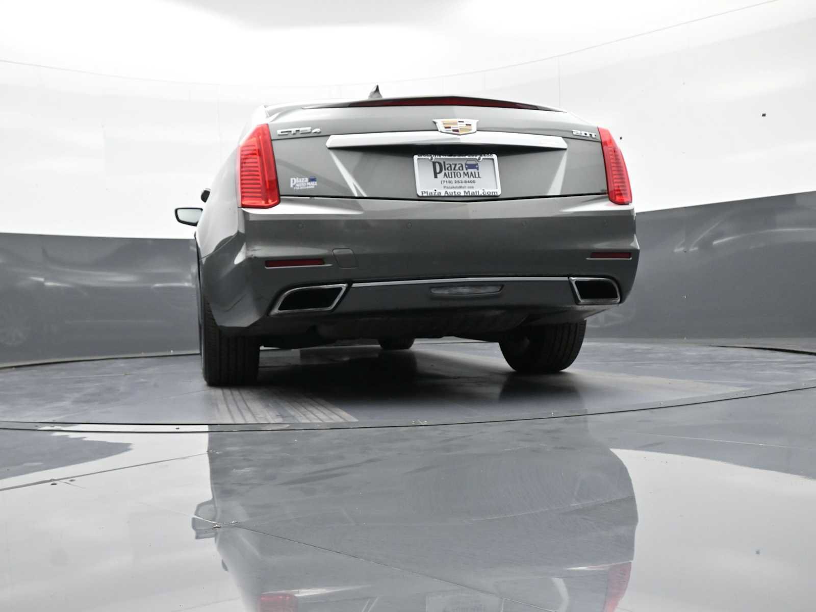 Used 2016 Cadillac CTS AWD Sedan w/ Seating Package image 32