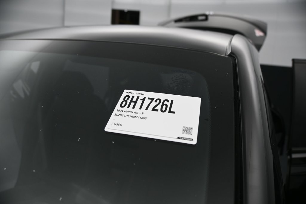Used 2024 Honda HR-V Sport image 26