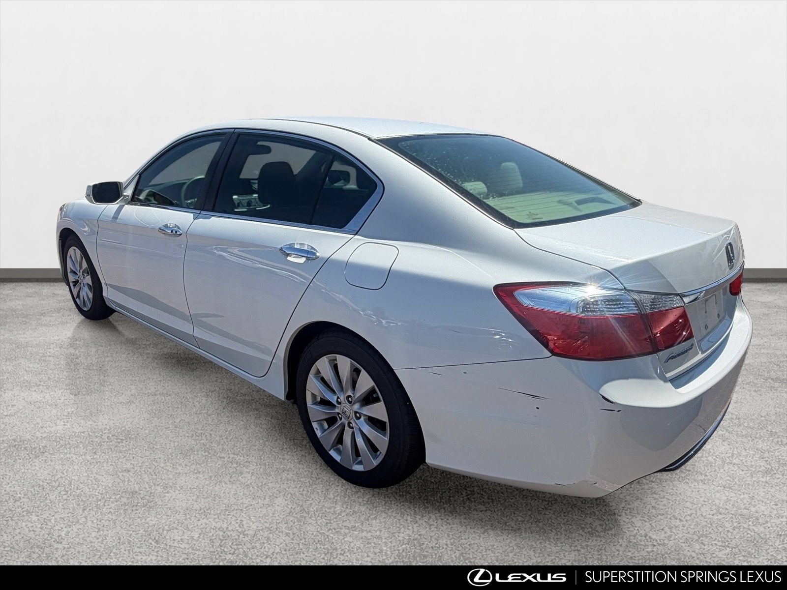 Used 2015 Honda Accord EX image 4