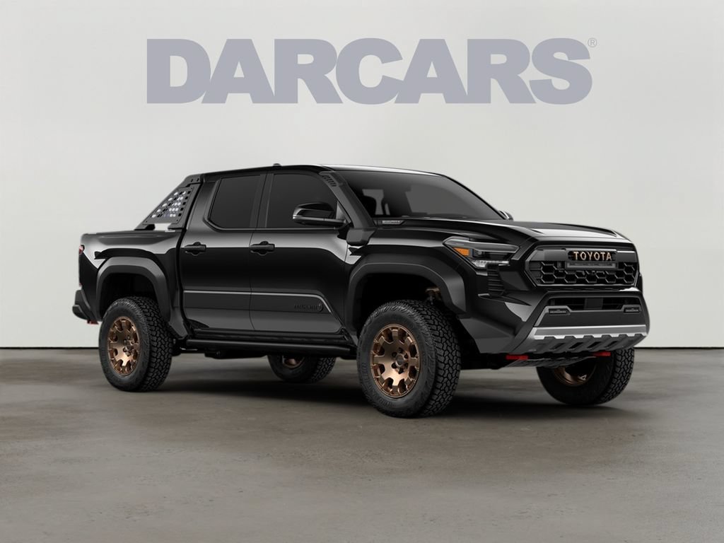 New 2026 Toyota Tacoma 4x4 Double Cab Hybrid image 17