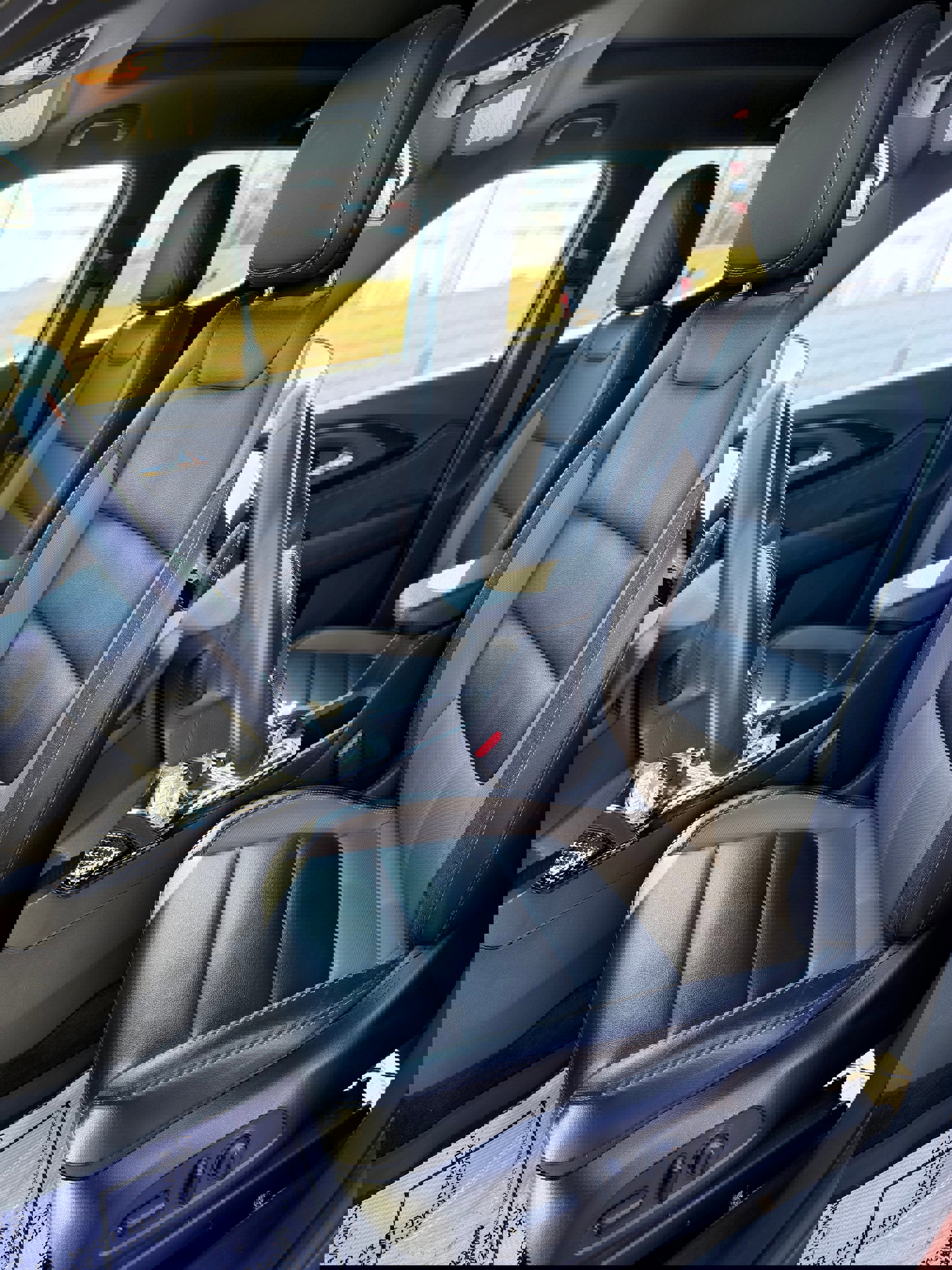 Used 2021 Chevrolet TrailBlazer ACTIV w/ Sun and Liftgate Package FWD image 10