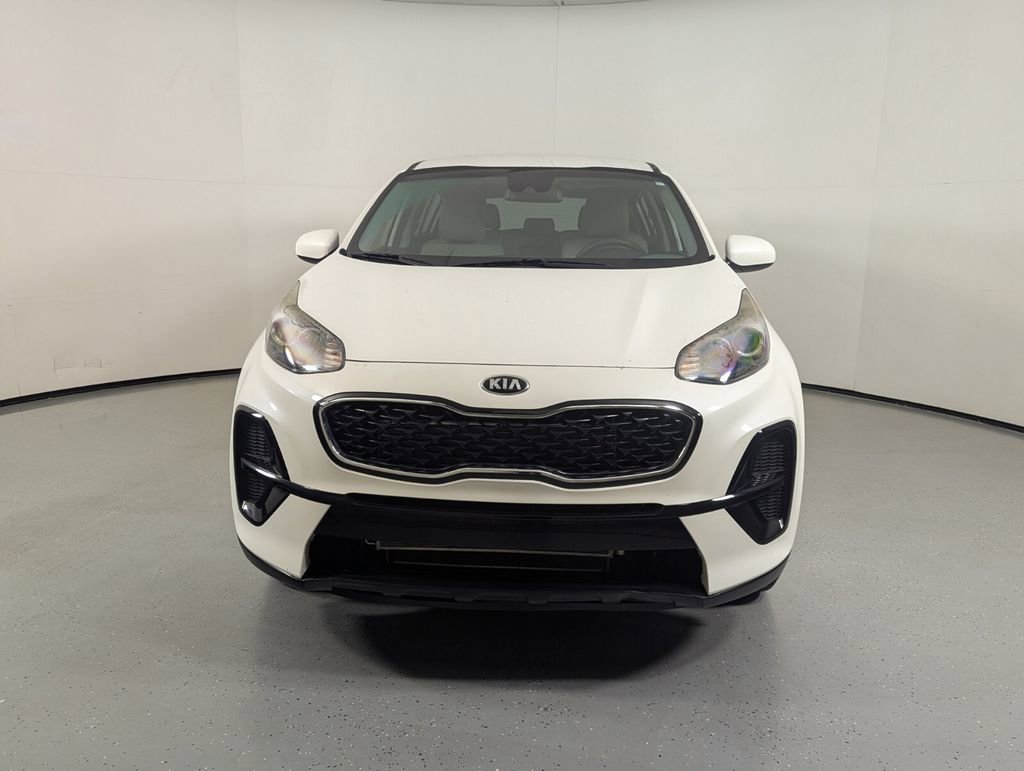 Used 2022 Kia Sportage LX video 2