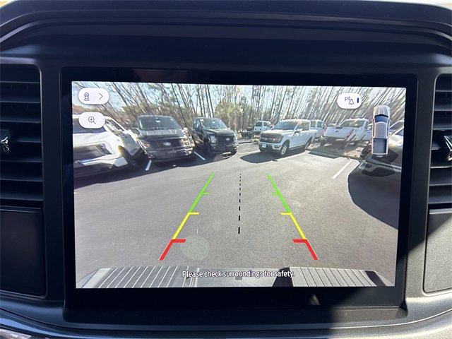 New 2025 Ford F150 STX w/ Equipment Group 200A image 16