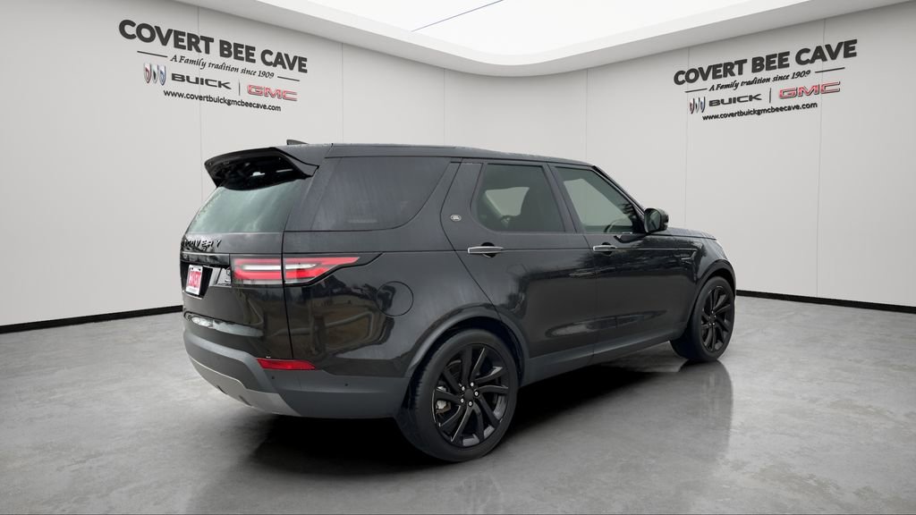 Used 2020 Land Rover Discovery HSE Luxury image 8