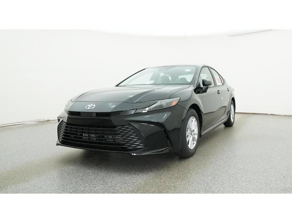 New 2026 Toyota Camry LE FWD image 39