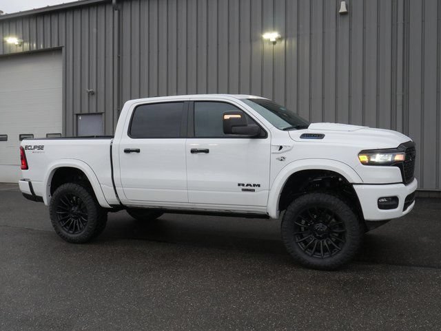 New 2026 RAM 1500 Big Horn AWD/4WD image 10