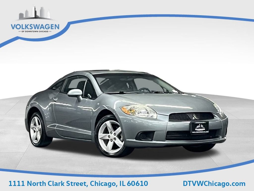 Used 2009 Mitsubishi Eclipse GS
