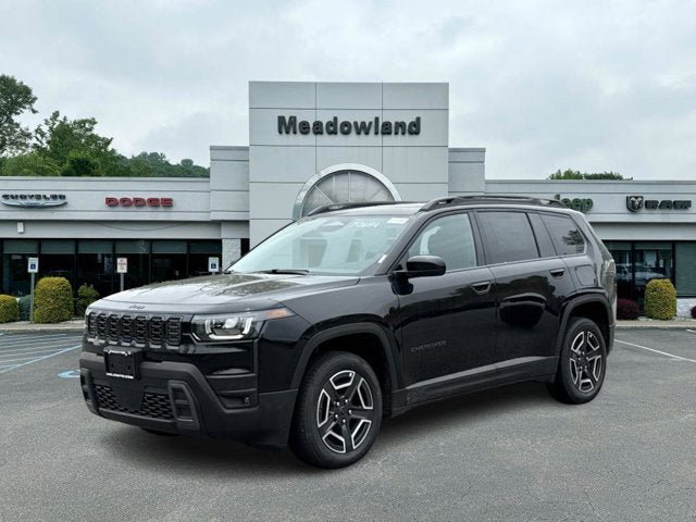 New 2026 Jeep Cherokee Laredo