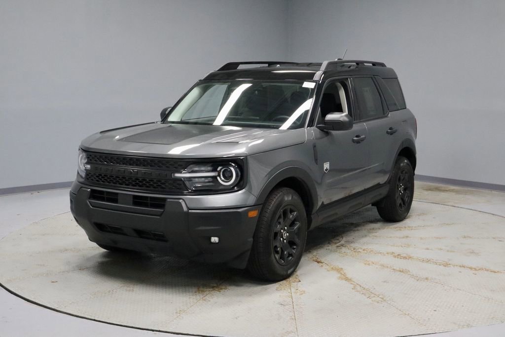 Certified 2025 Ford Bronco Sport Big Bend w/ Convenience Package image 7