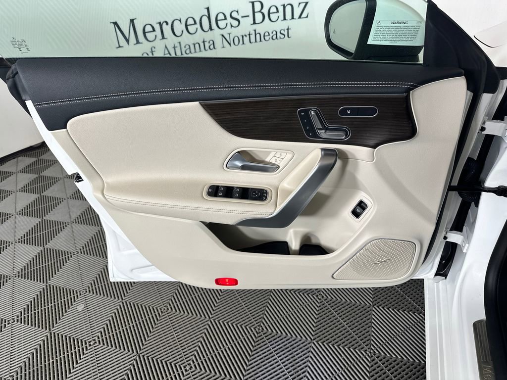 Certified 2025 Mercedes-Benz CLA 250 4MATIC image 10