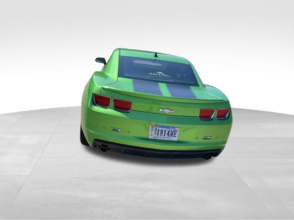 Used 2010 Chevrolet Camaro LT RWD image 17