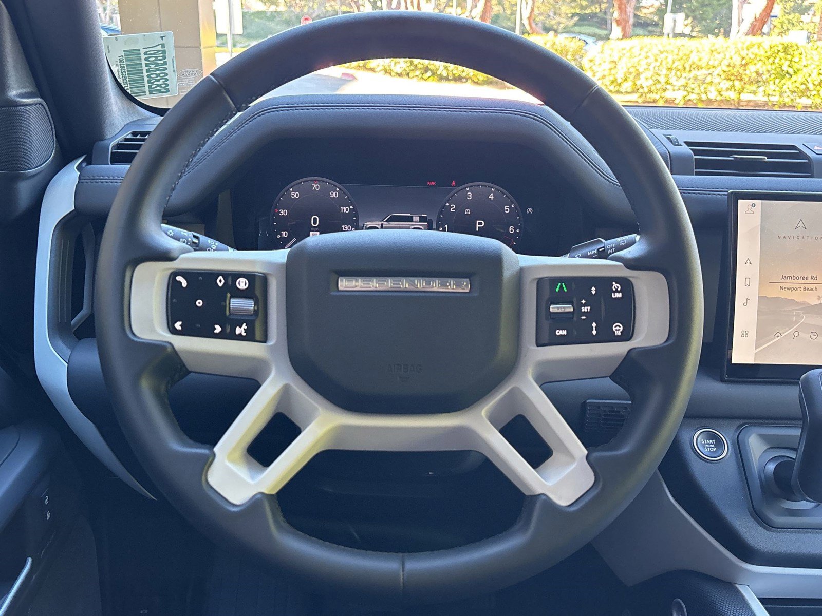 Used 2025 Land Rover Defender 110 S image 17