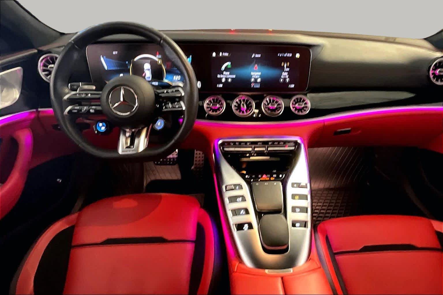 Used 2023 Mercedes-Benz AMG GT 43 image 14