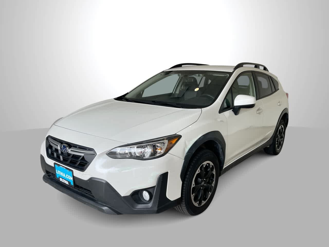 Used 2022 Subaru Crosstrek 2.0i Premium