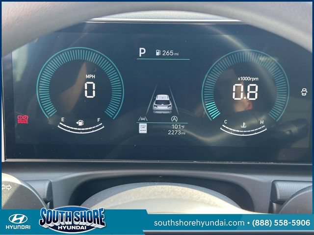 Certified 2025 Hyundai Tucson SE AWD/4WD image 27