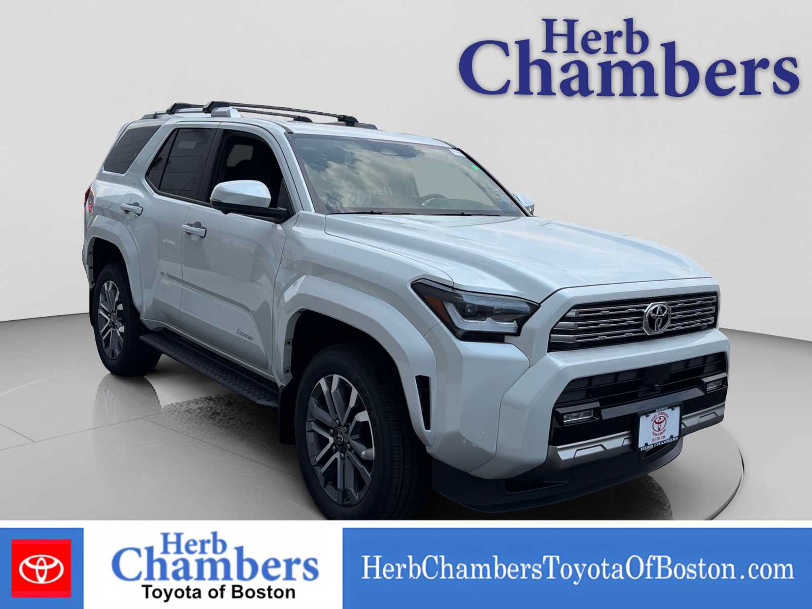 New 2026 Toyota 4Runner Limited