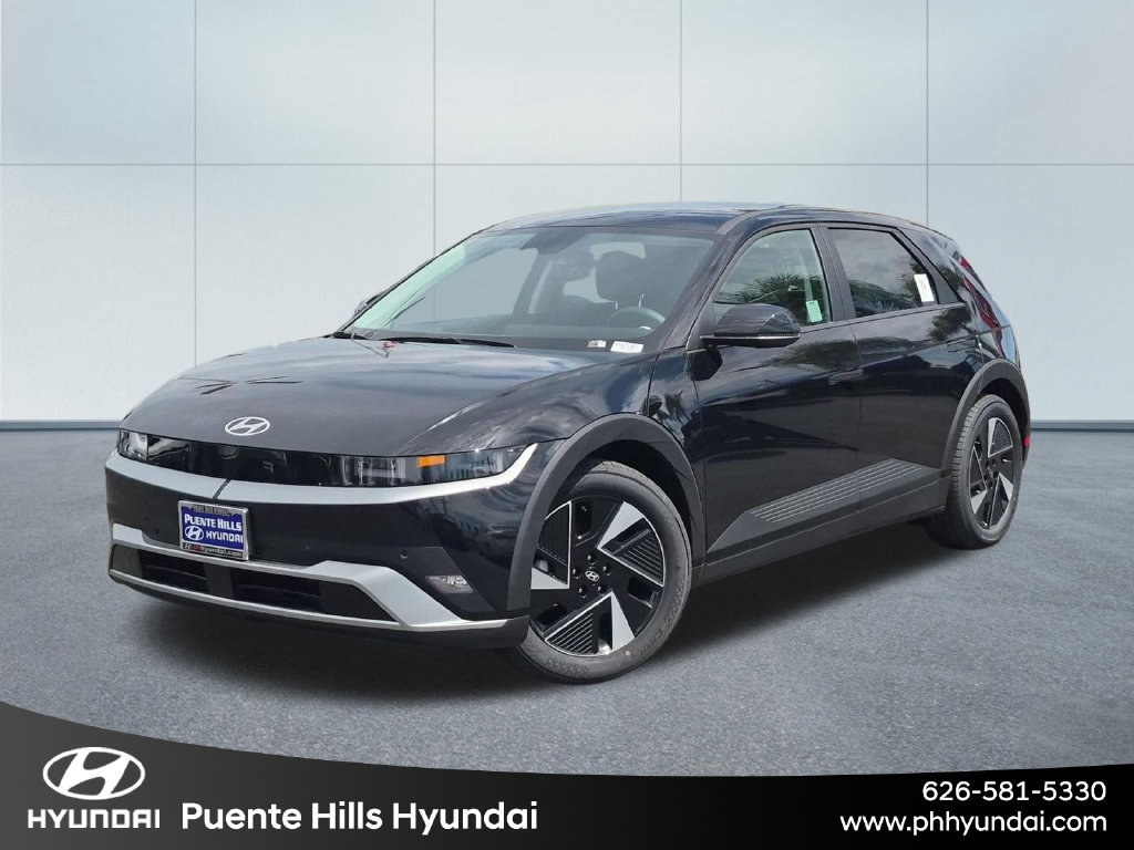 New 2026 Hyundai Ioniq 5 SEL