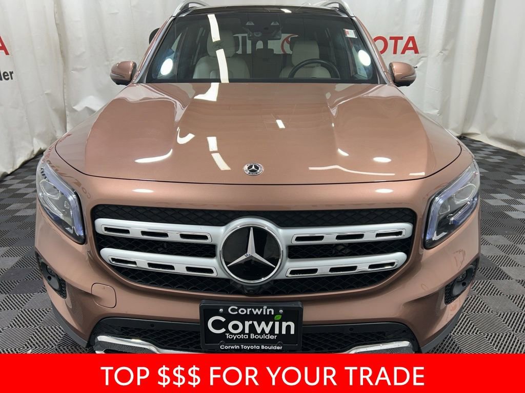 Used 2022 Mercedes-Benz GLB 250 4MATIC image 2