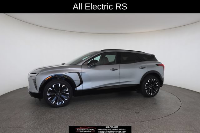 Used 2024 Chevrolet Blazer EV RS AWD/4WD image 5