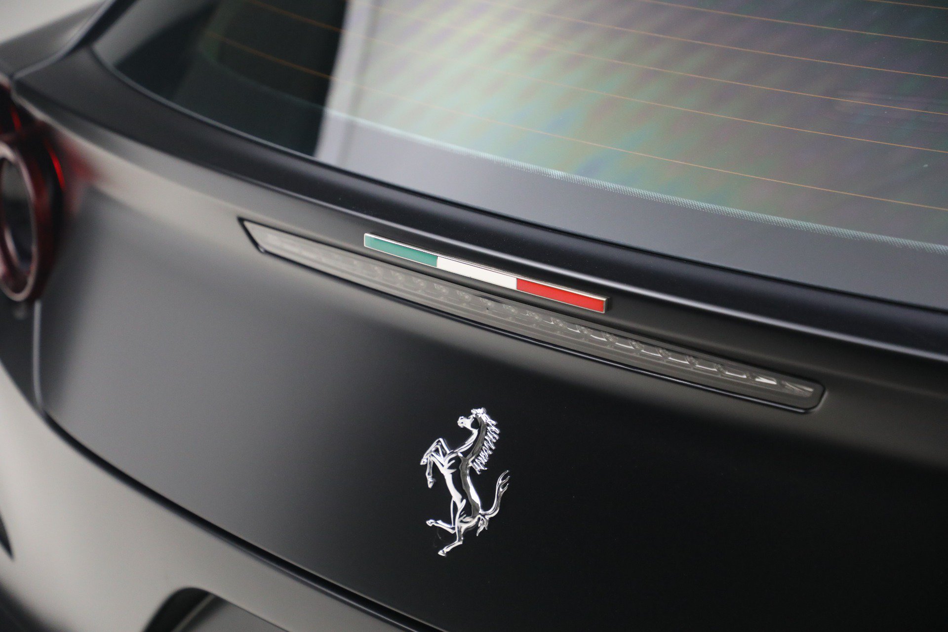 Certified 2018 Ferrari GTC4Lusso AWD/4WD image 27