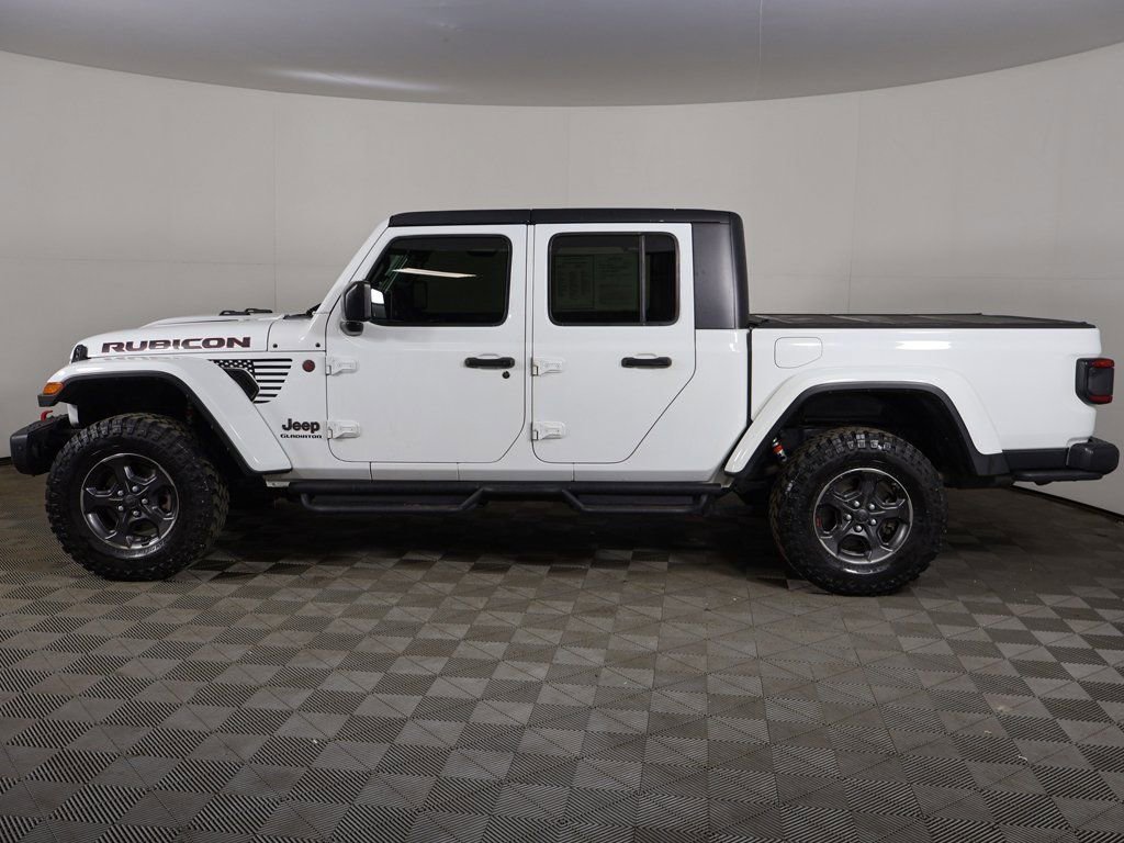 Used 2020 Jeep Gladiator Rubicon AWD/4WD image 15