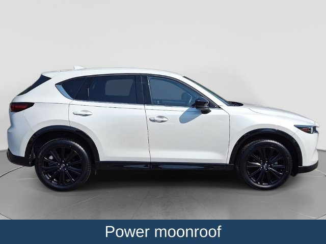 Used 2023 MAZDA CX-5 AWD 2.5 Turbo image 9