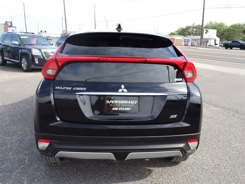Used 2020 Mitsubishi Eclipse Cross SE AWD/4WD image 6