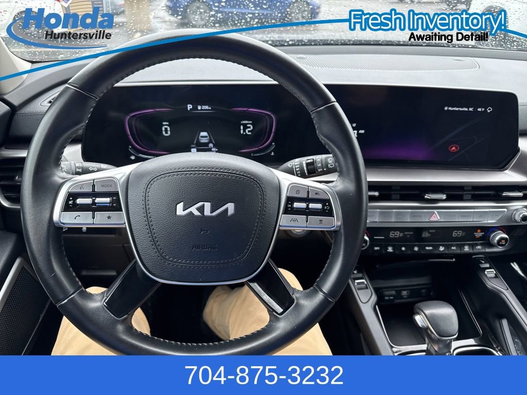Used 2023 Kia Telluride S w/ S Sunroof Package image 23